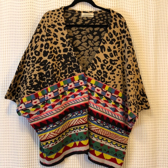 Aldo Martins Pia Kimono Sweater - Picture 1 of 8